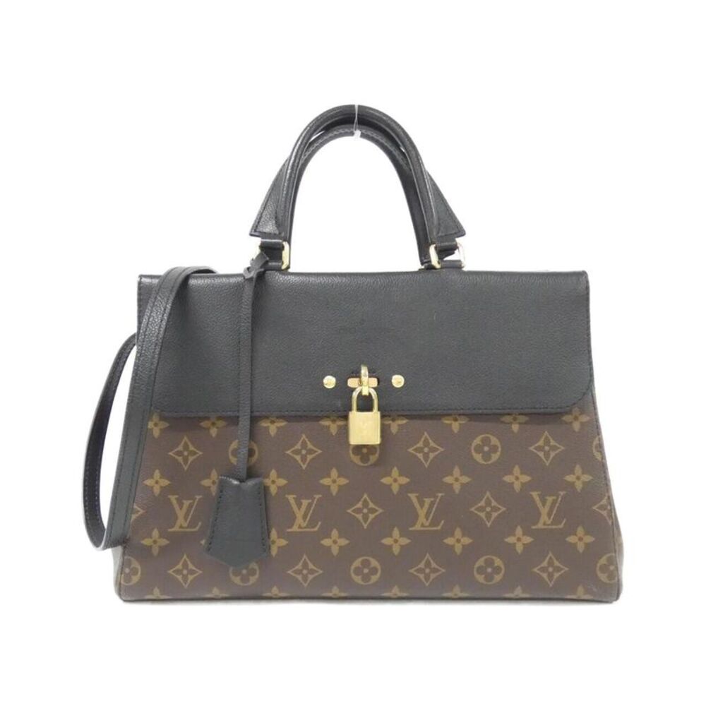 Louis Vuitton Monogram Venus Coated Canvas Bag
